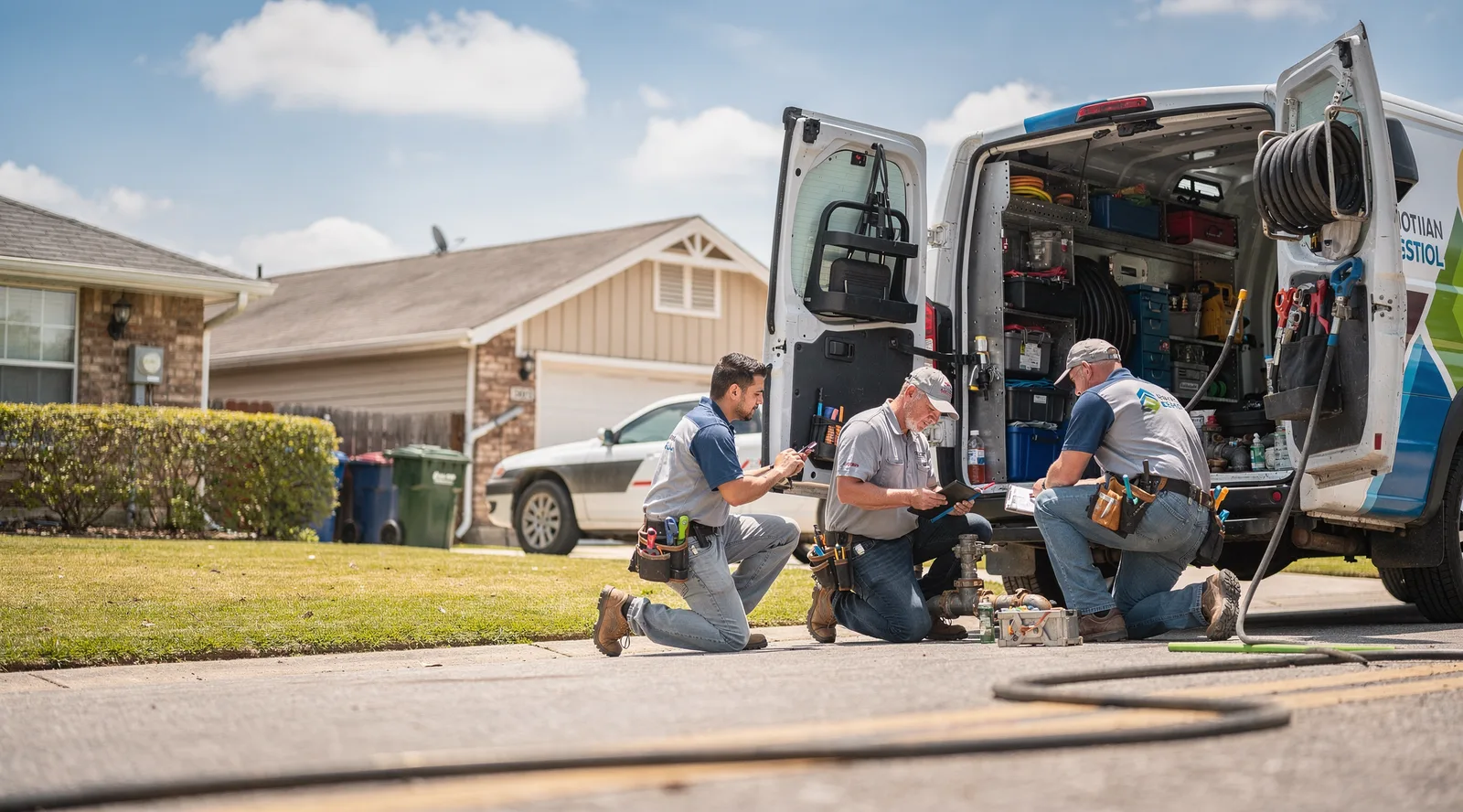 Emergency Plumber in Wisconsin Dells, WI near me